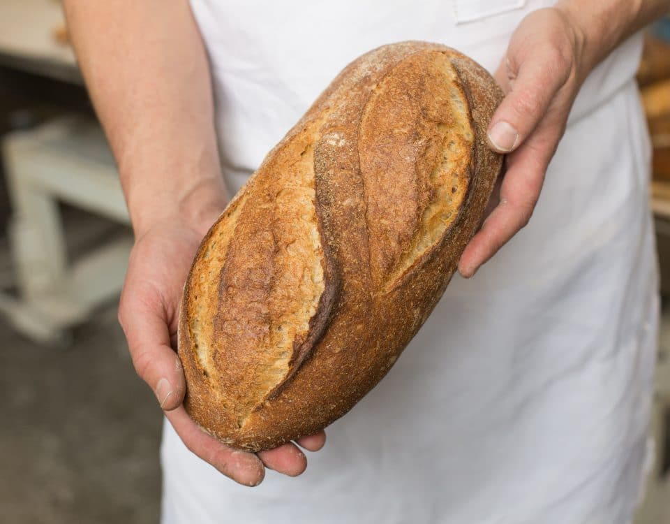 Cyrus Pringle- Red Hen Baking Co.