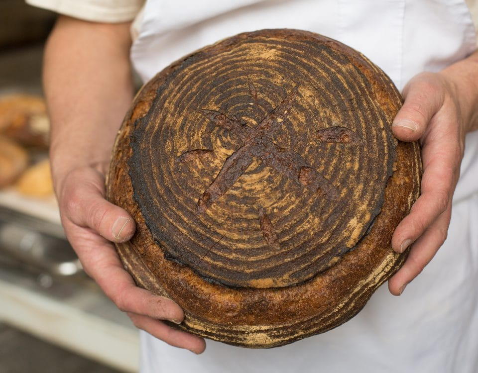 Miche- Red Hen Baking Co.