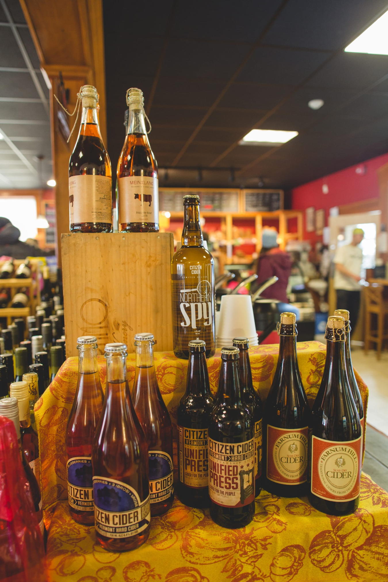 Vermont ciders Vermont ciders