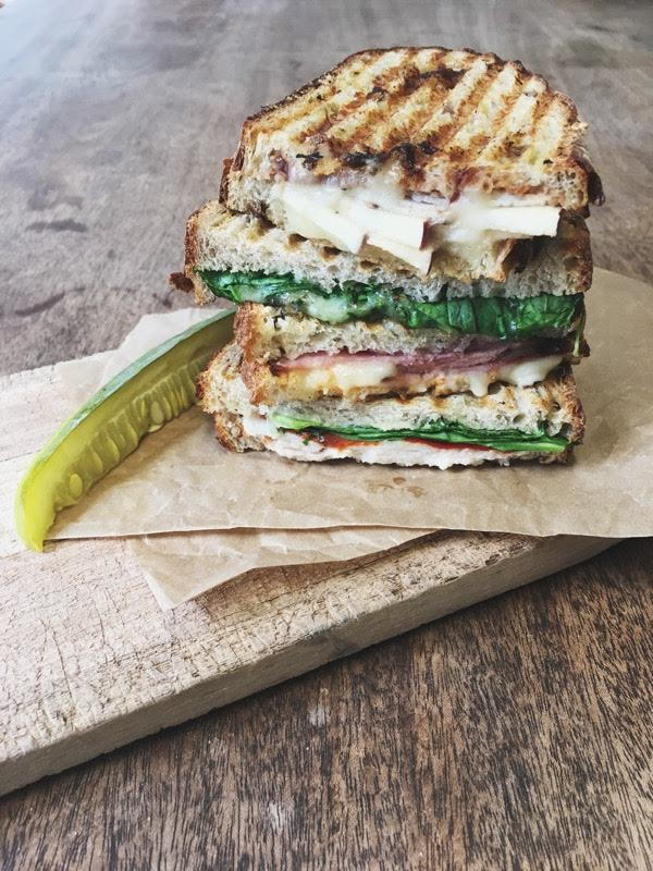 Hot Sandwiches