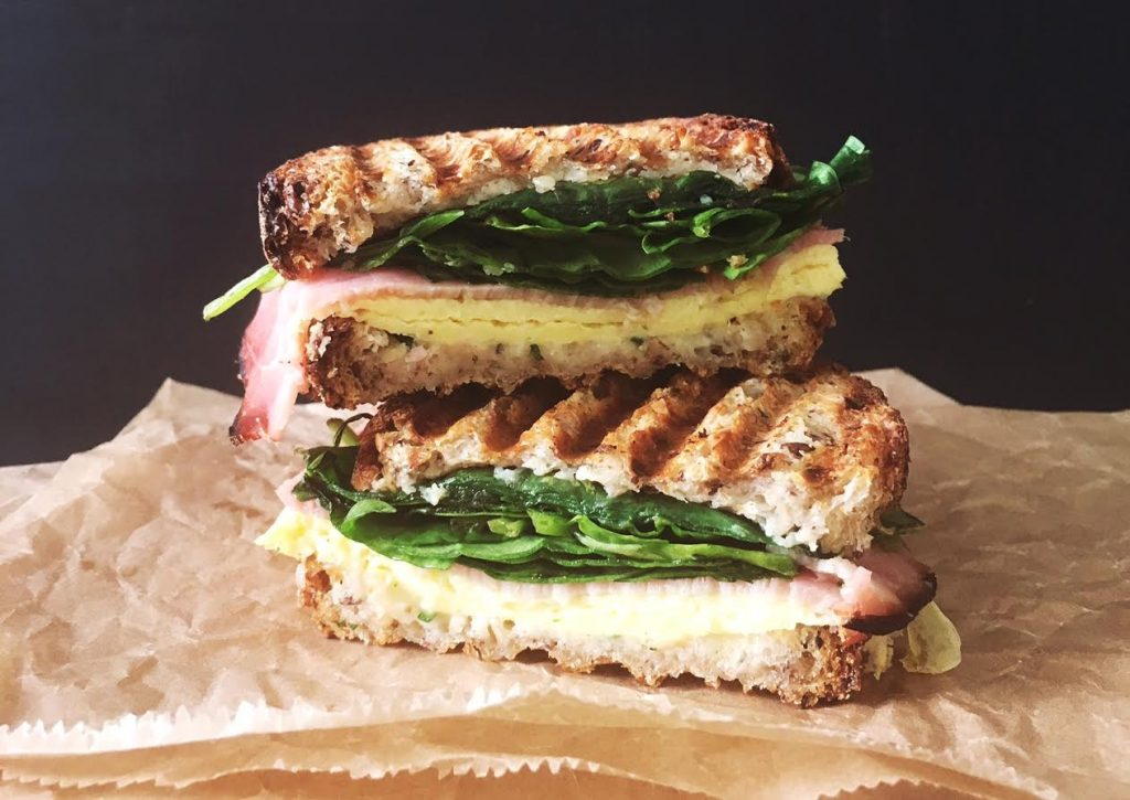 Breakfast Sandwich