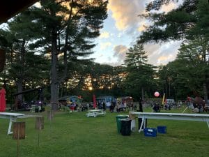 Camp Meade events